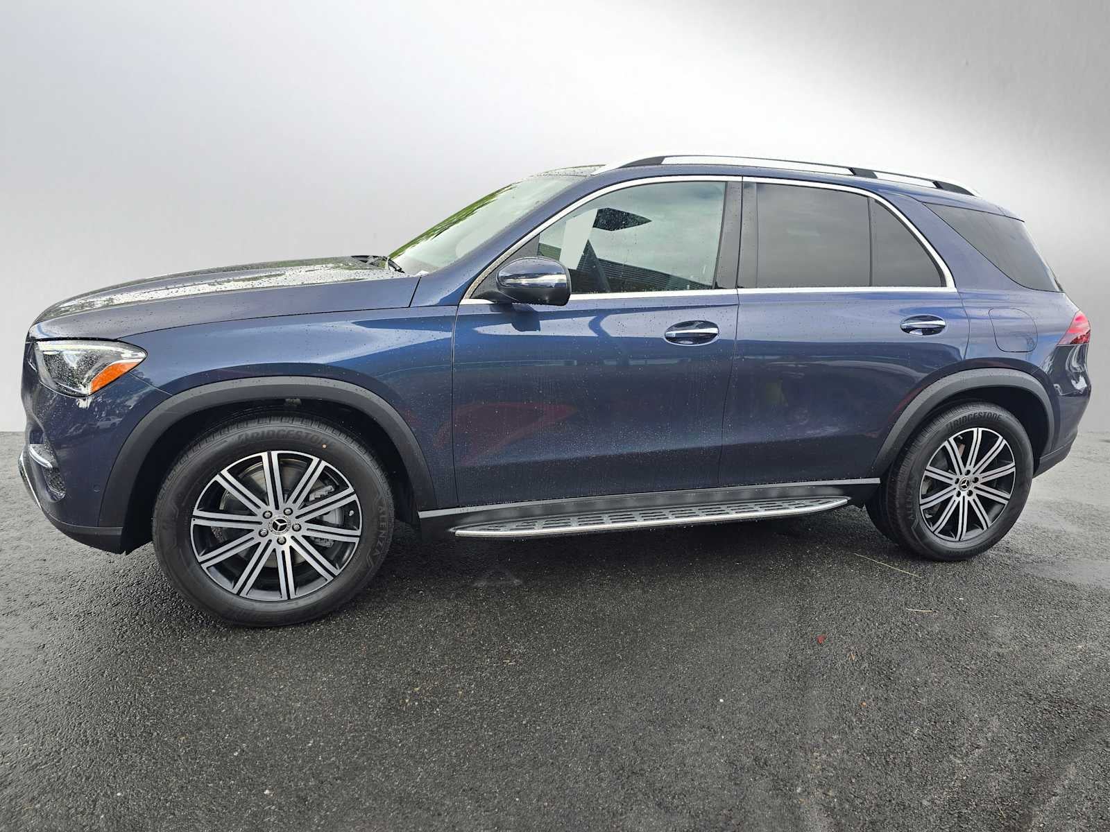 2026 Mercedes-Benz GLE 450e 4MATIC® SUV