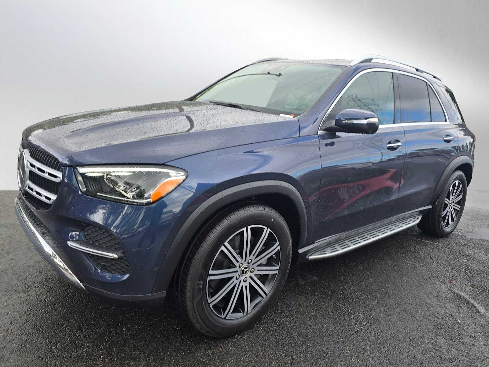 2026 Mercedes-Benz GLE 450e 4MATIC® SUV