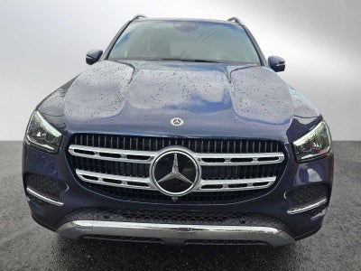 2026 Mercedes-Benz GLE 450e 4MATIC® SUV