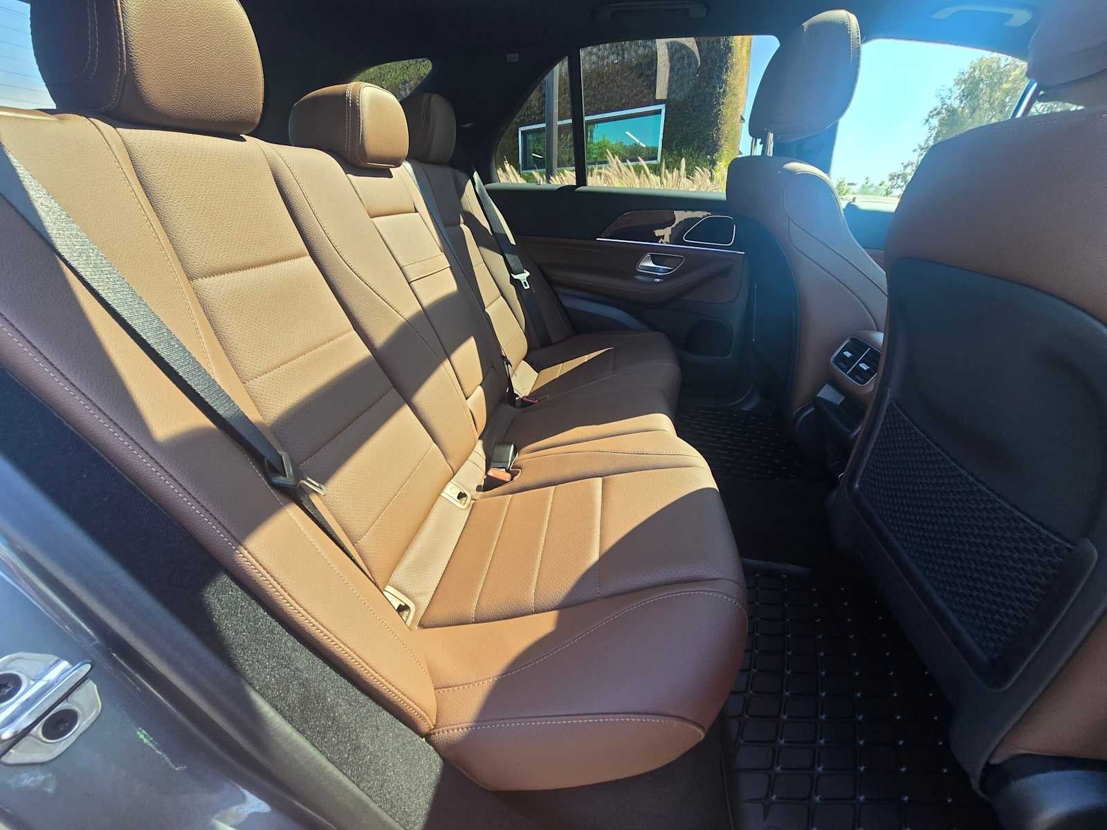 2026 Mercedes-Benz GLE 450e 4MATIC® SUV