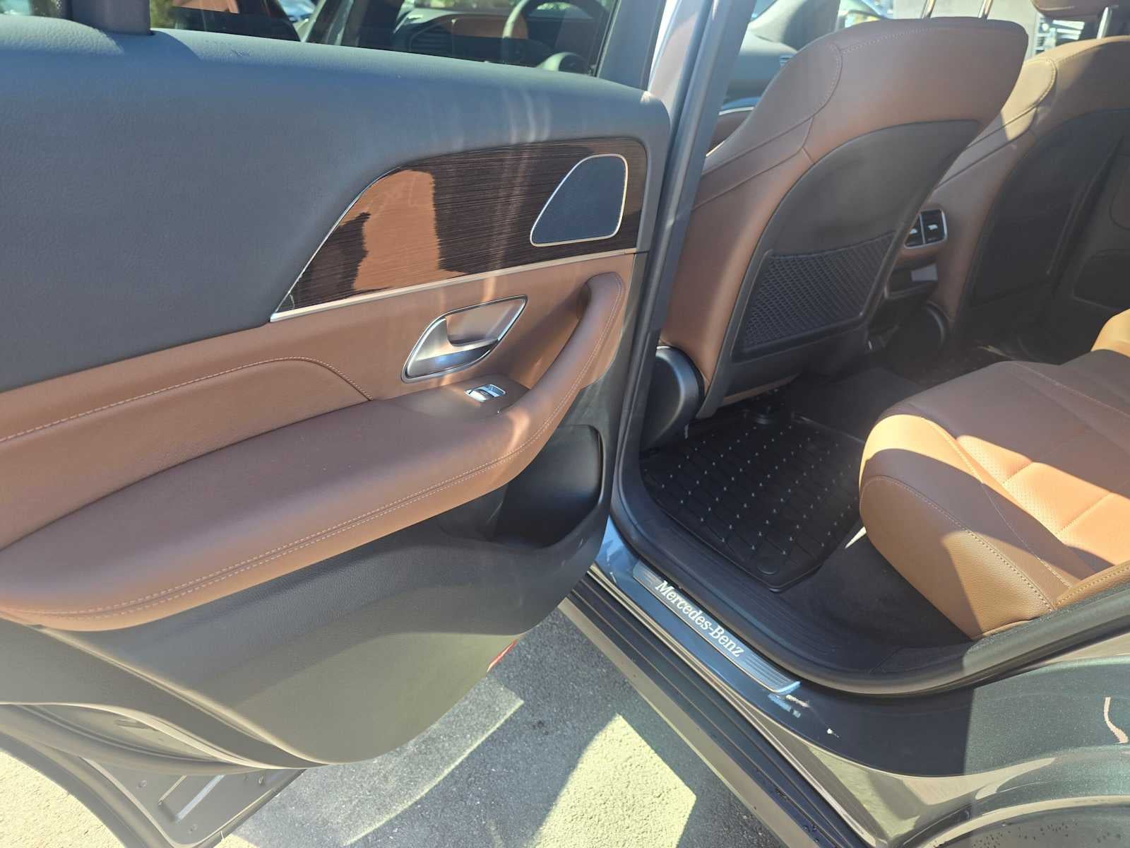 2026 Mercedes-Benz GLE 450e 4MATIC® SUV