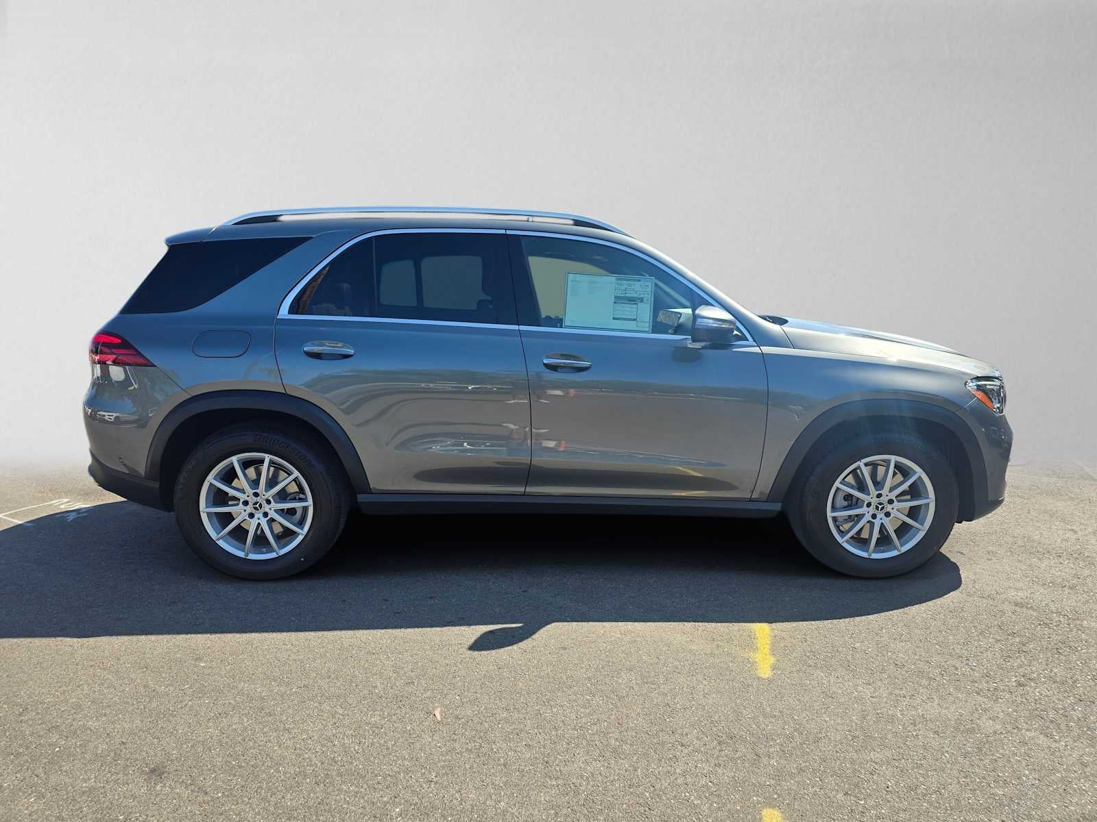 2026 Mercedes-Benz GLE 450e 4MATIC® SUV