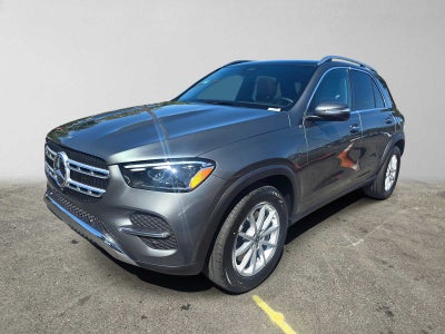 2026 Mercedes-Benz GLE 450e 4MATIC® SUV