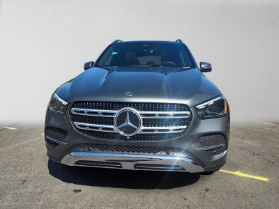 2026 Mercedes-Benz GLE 450e 4MATIC® SUV