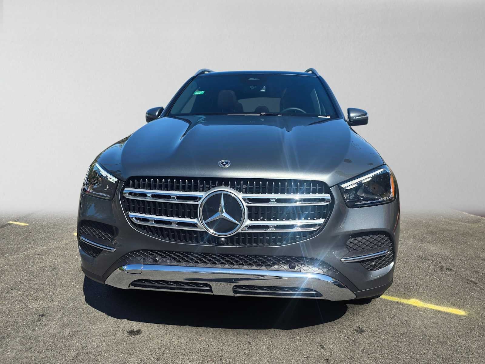 2026 Mercedes-Benz GLE 450e 4MATIC® SUV