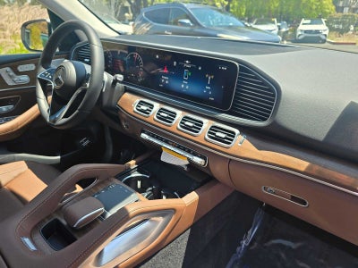 2026 Mercedes-Benz GLE 450e 4MATIC® SUV