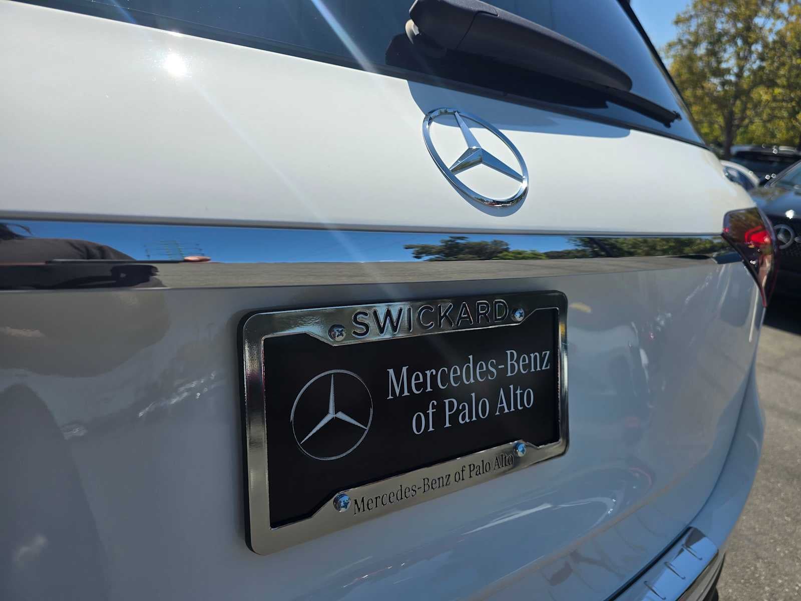 2026 Mercedes-Benz GLE 450e 4MATIC® SUV