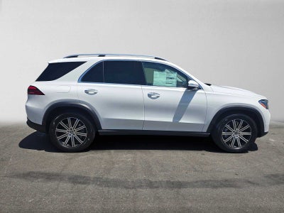 2026 Mercedes-Benz GLE 450e 4MATIC® SUV