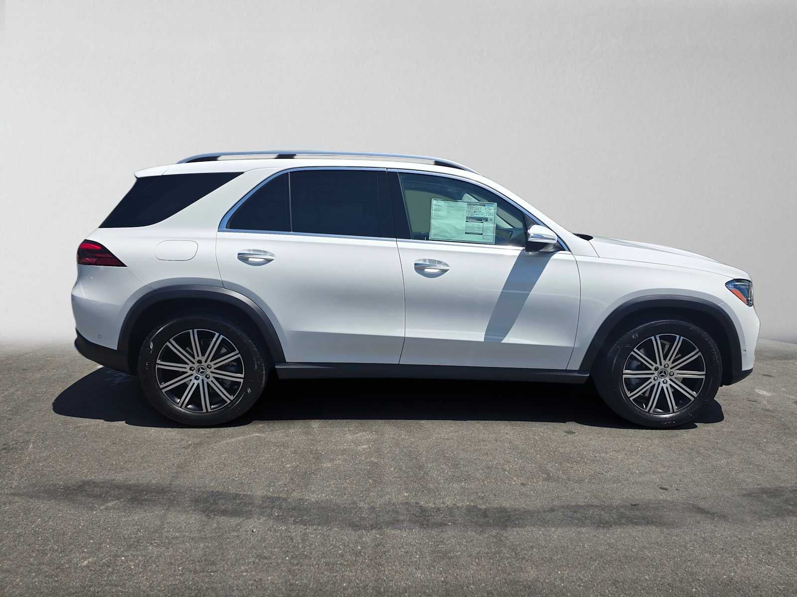 2026 Mercedes-Benz GLE 450e 4MATIC® SUV