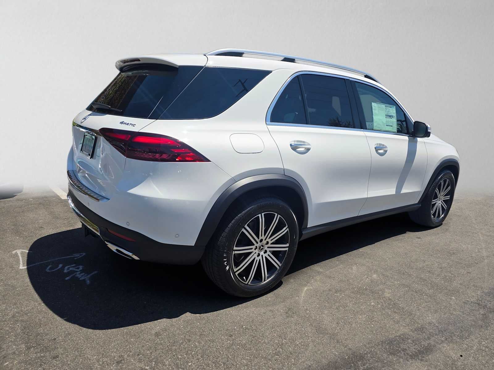 2026 Mercedes-Benz GLE 450e 4MATIC® SUV