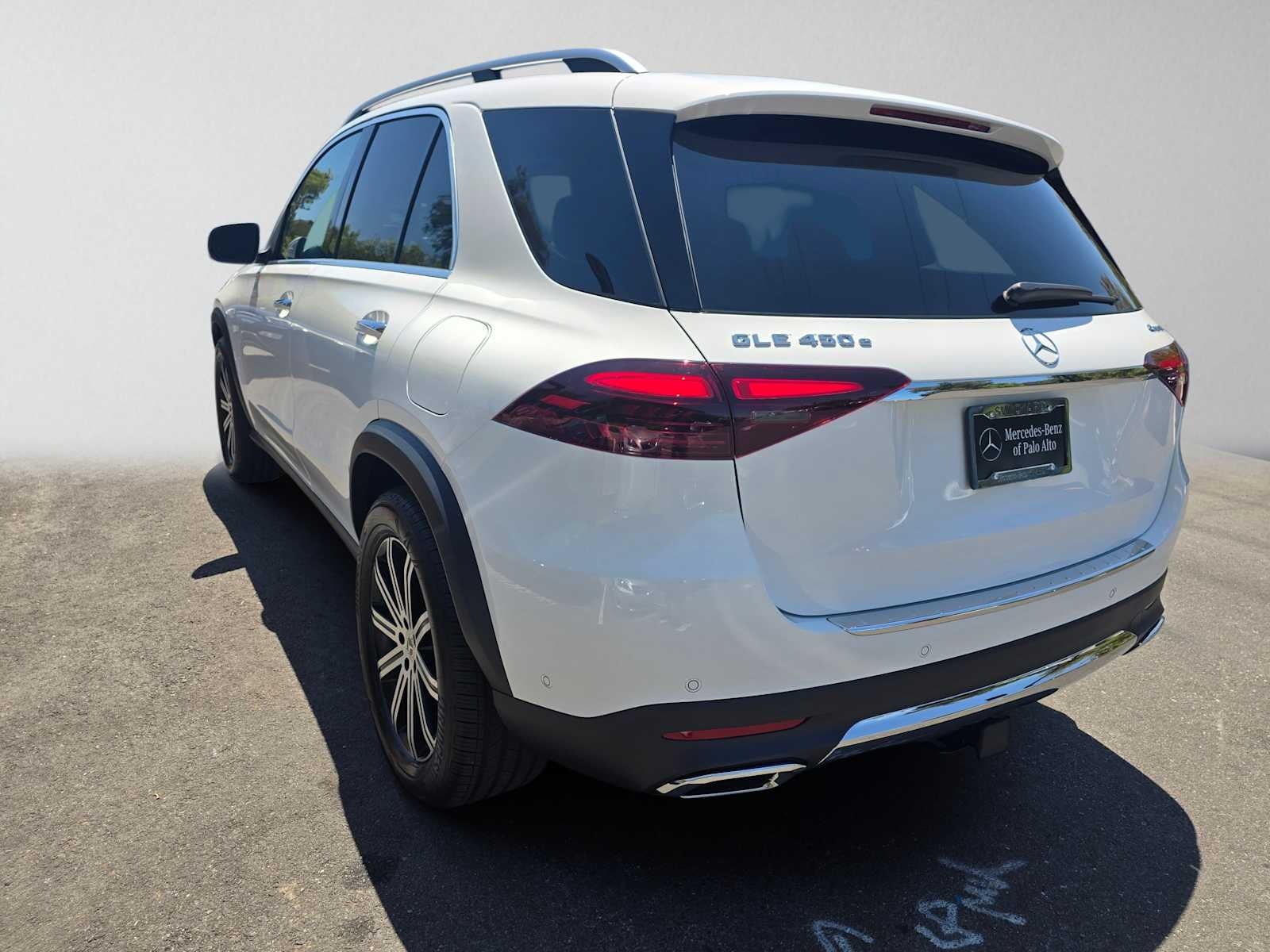 2026 Mercedes-Benz GLE 450e 4MATIC® SUV