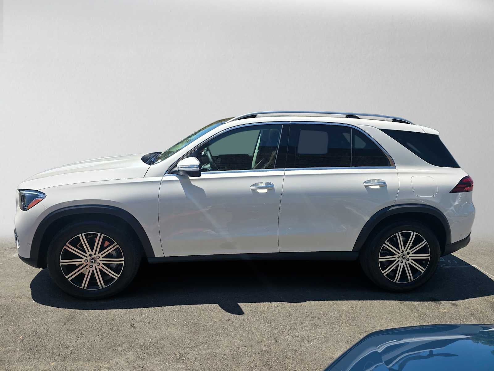 2026 Mercedes-Benz GLE 450e 4MATIC® SUV