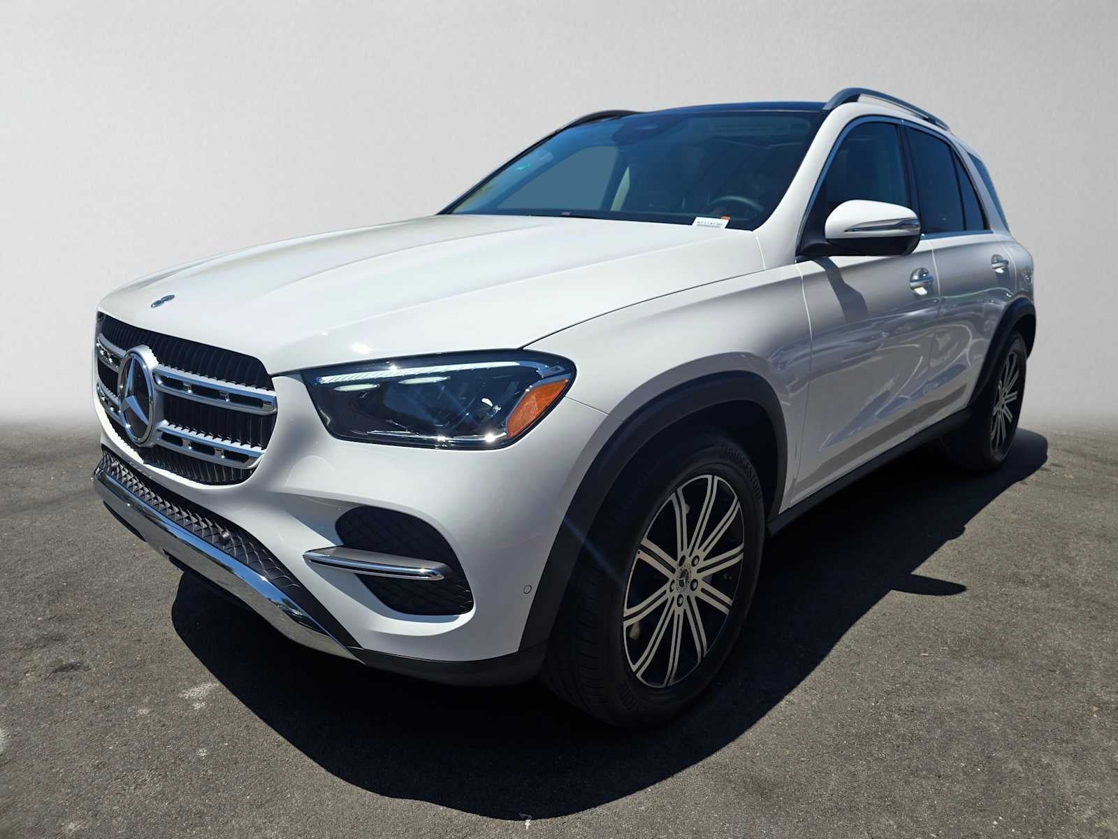 2026 Mercedes-Benz GLE 450e 4MATIC® SUV