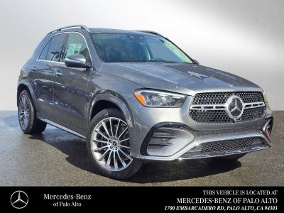 2026 Mercedes-Benz GLE GLE 450e