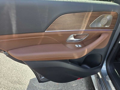 2026 Mercedes-Benz GLE GLE 450e