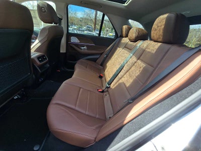 2026 Mercedes-Benz GLE GLE 450e