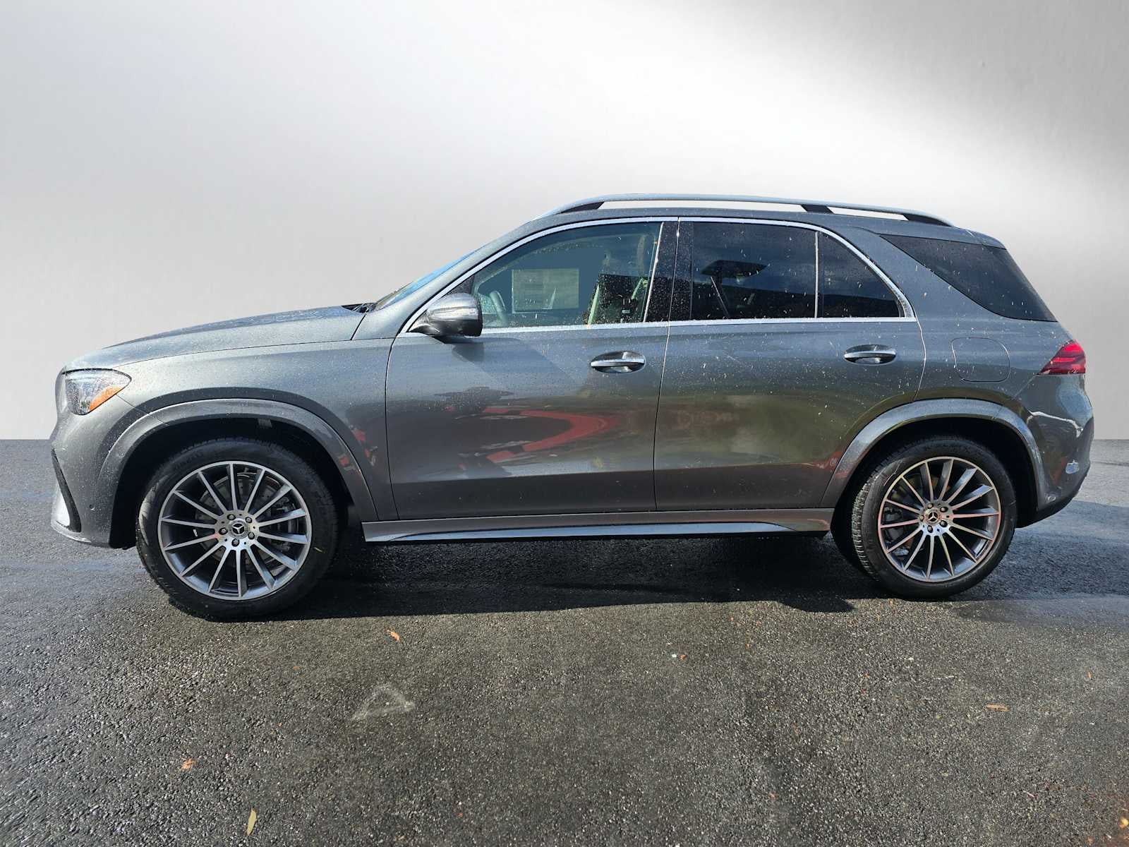 2026 Mercedes-Benz GLE GLE 450e