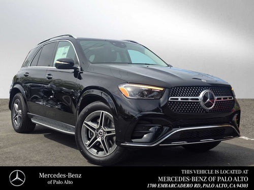 2026 Mercedes-Benz GLE 450e 4MATIC® SUV