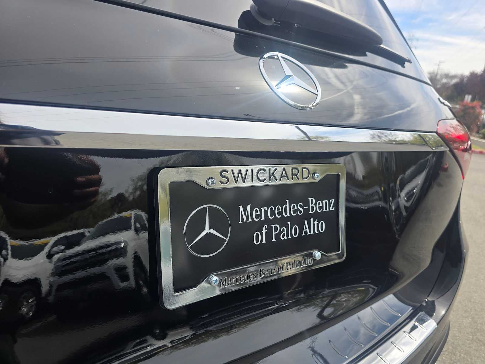 2026 Mercedes-Benz GLE 450e 4MATIC® SUV