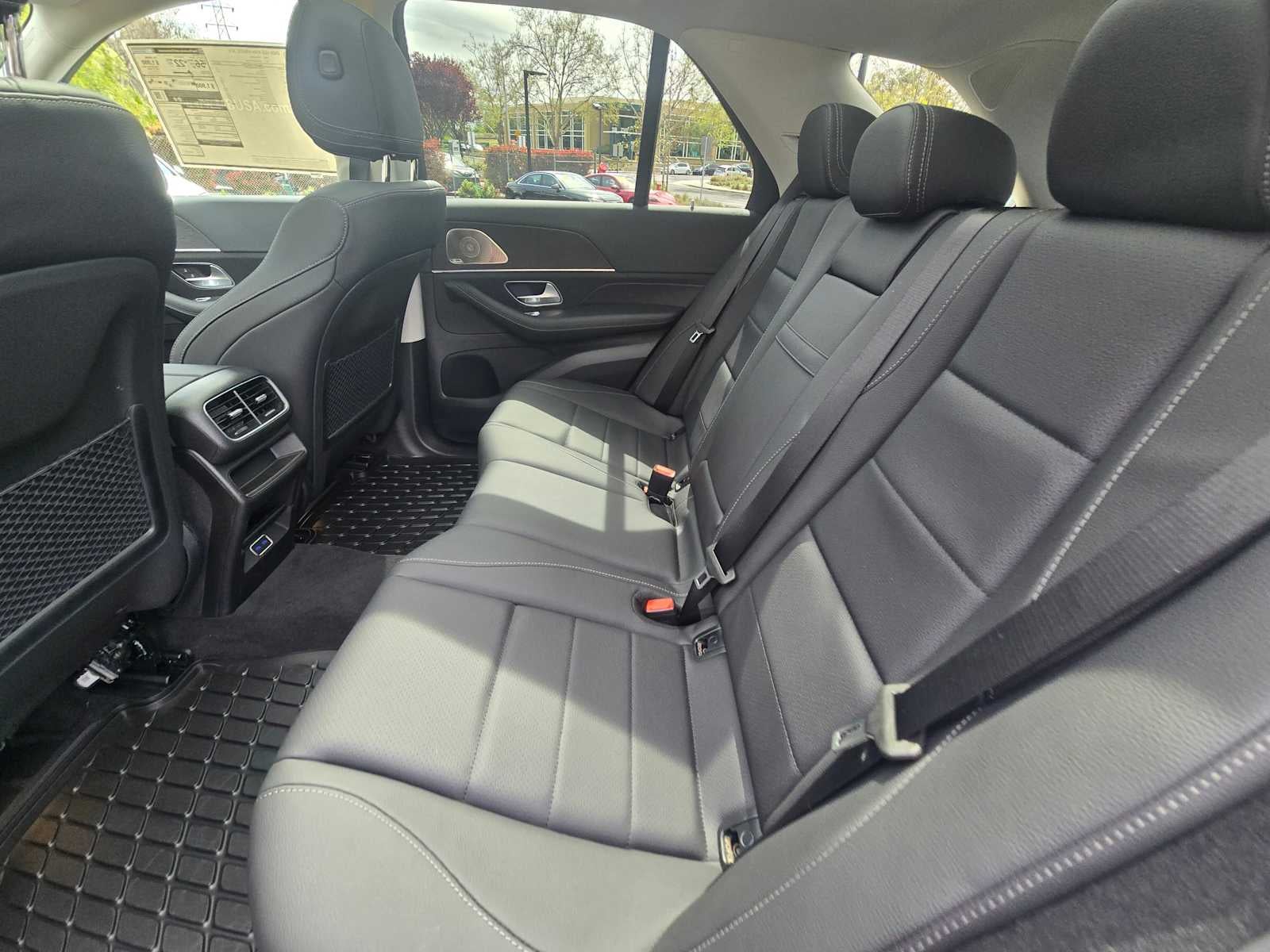 2026 Mercedes-Benz GLE 450e 4MATIC® SUV