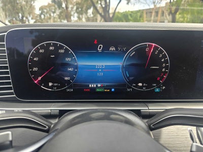 2026 Mercedes-Benz GLE 450e 4MATIC® SUV