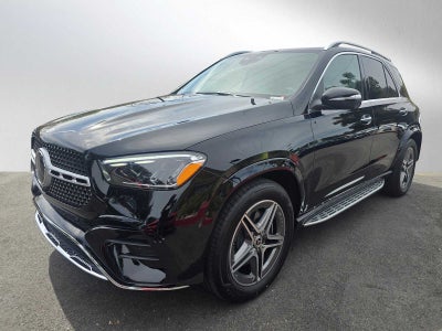 2026 Mercedes-Benz GLE 450e 4MATIC® SUV