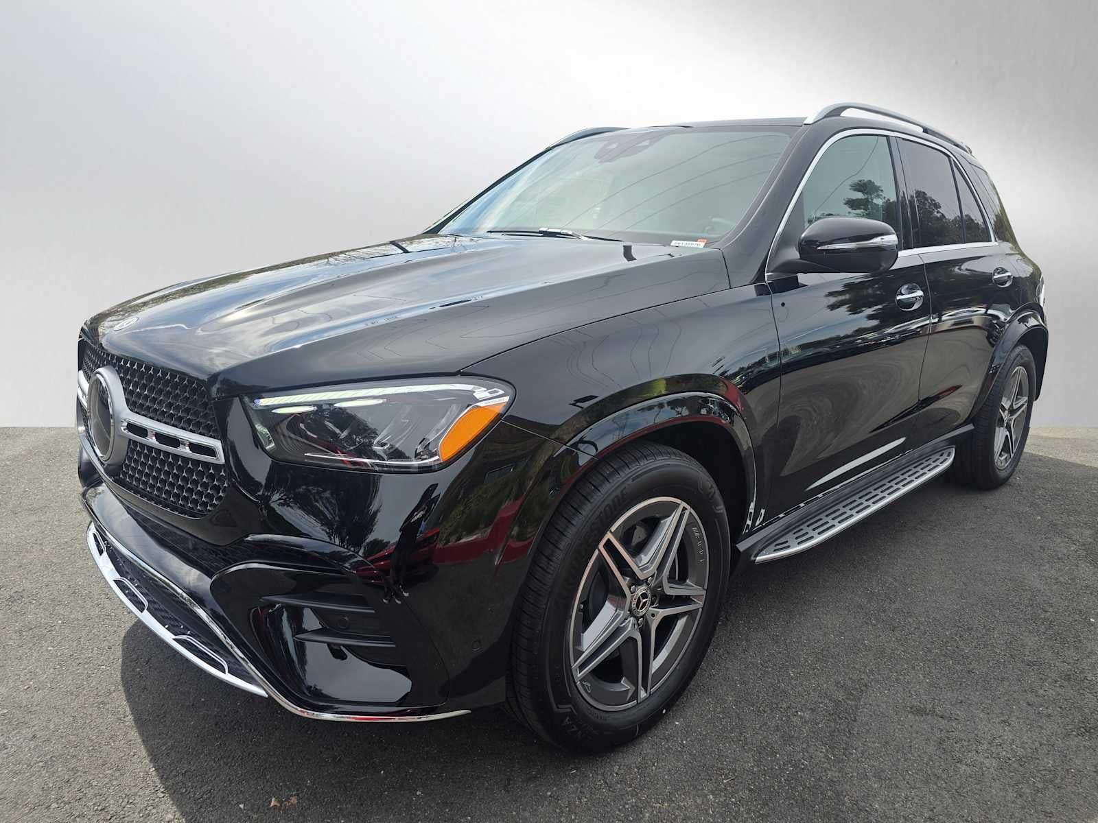 2026 Mercedes-Benz GLE 450e 4MATIC® SUV