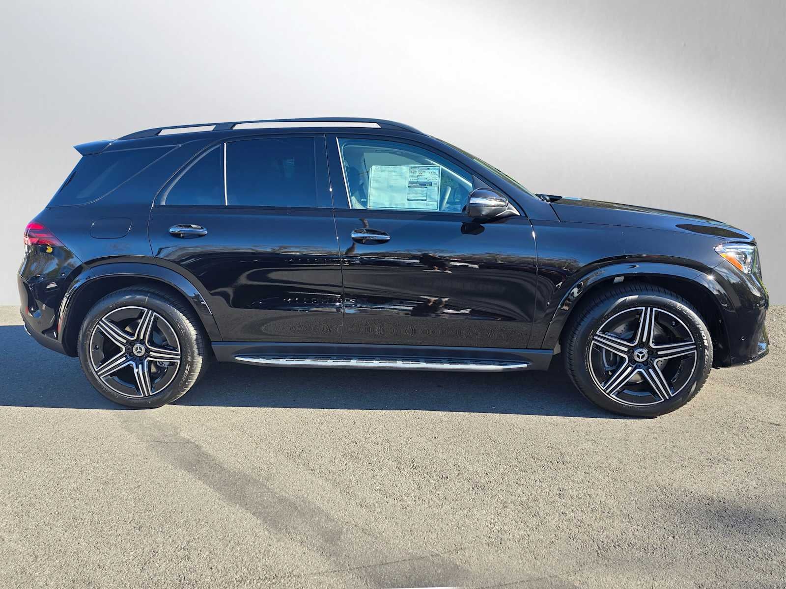 2026 Mercedes-Benz GLE 450e 4MATIC® SUV