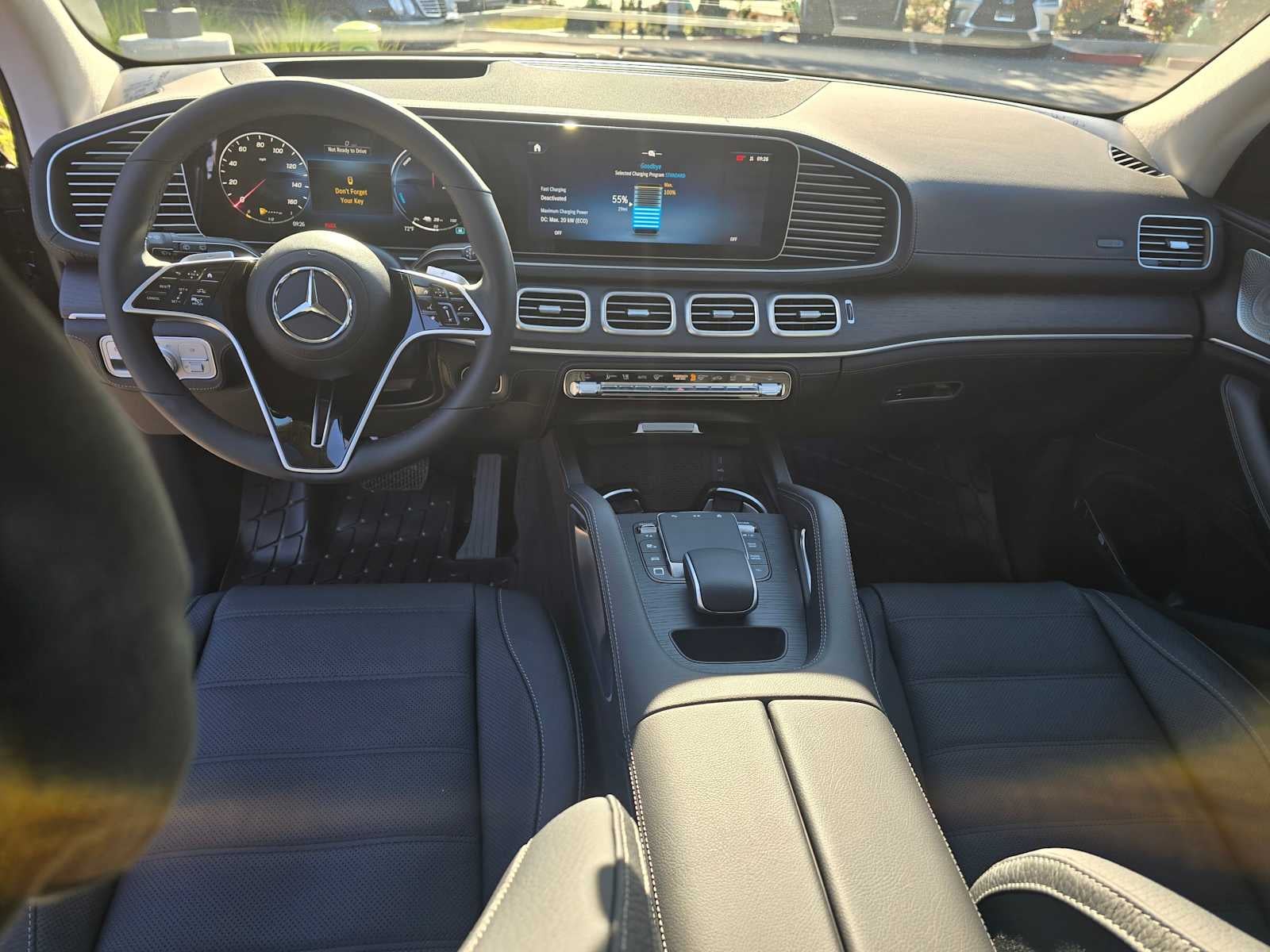 2026 Mercedes-Benz GLE 450e 4MATIC® SUV