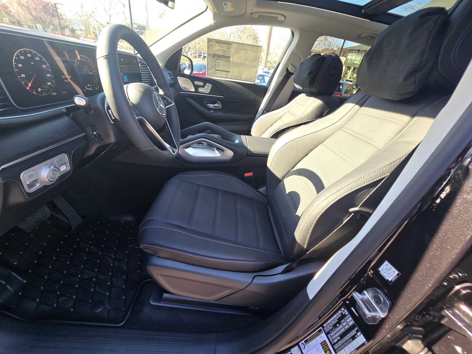 2026 Mercedes-Benz GLE 450e 4MATIC® SUV