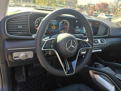 2026 Mercedes-Benz GLE 450e 4MATIC® SUV