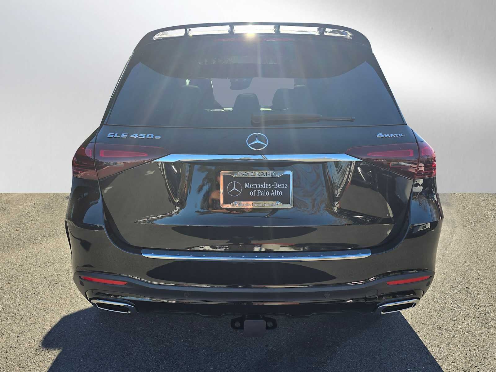 2026 Mercedes-Benz GLE 450e 4MATIC® SUV