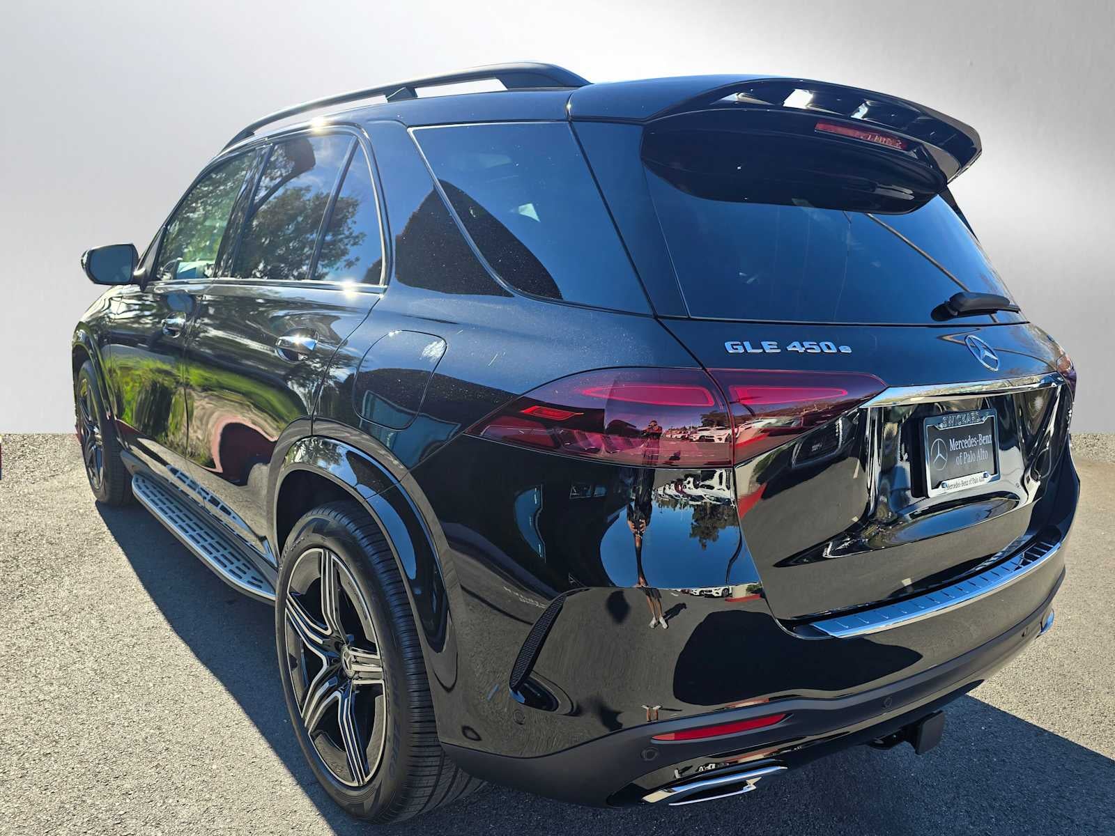 2026 Mercedes-Benz GLE 450e 4MATIC® SUV