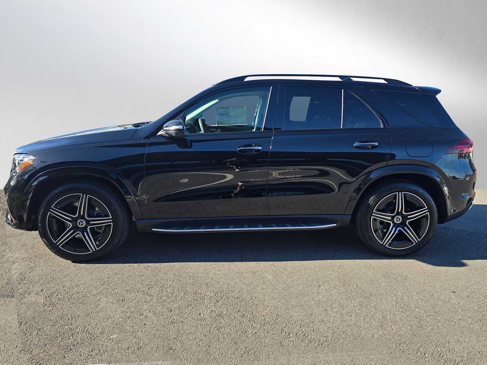 2026 Mercedes-Benz GLE 450e 4MATIC® SUV