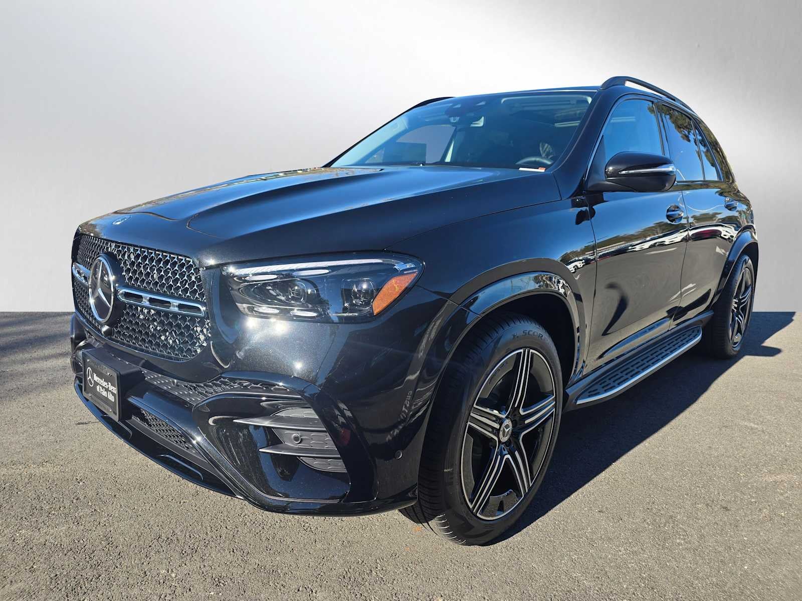 2026 Mercedes-Benz GLE 450e 4MATIC® SUV