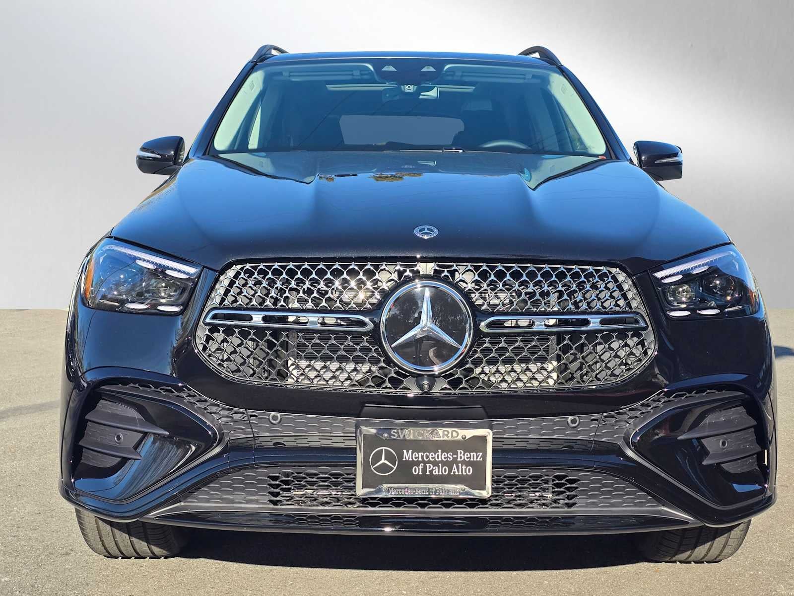 2026 Mercedes-Benz GLE 450e 4MATIC® SUV