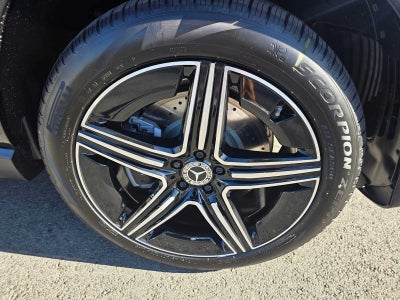 2026 Mercedes-Benz GLE 450e 4MATIC® SUV