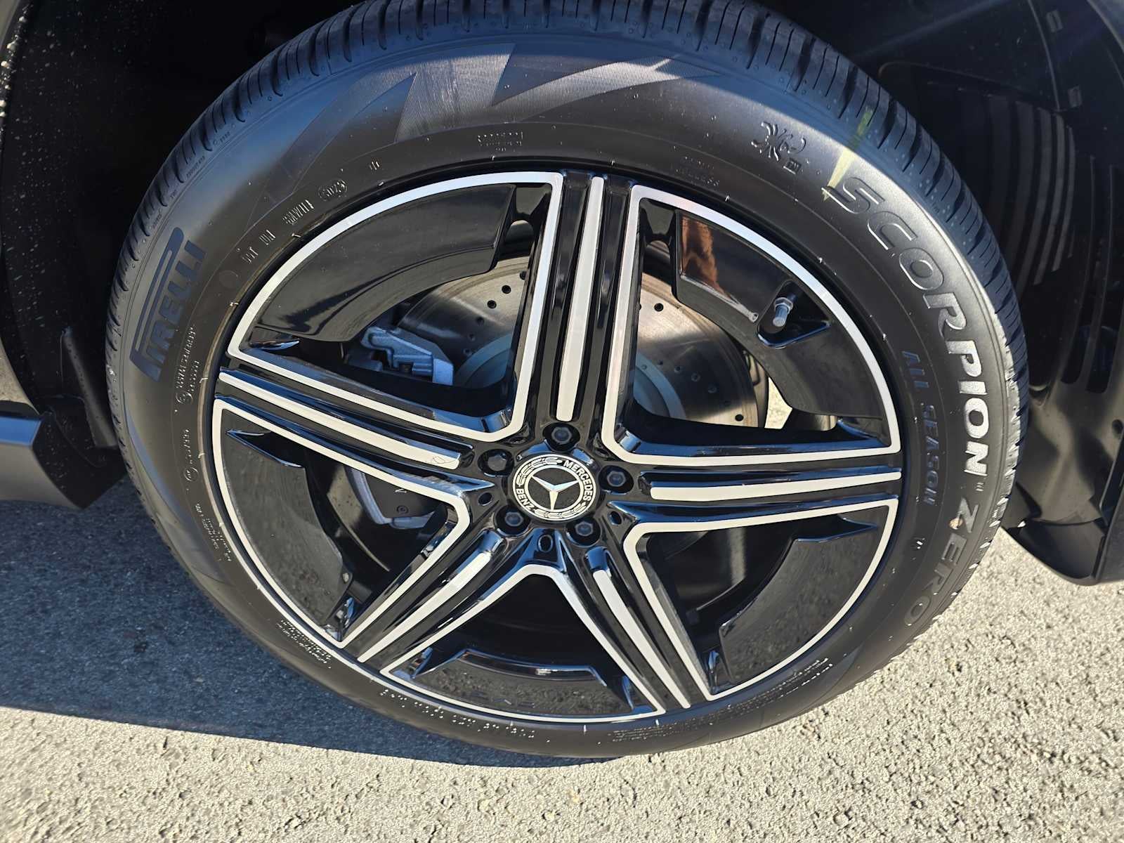 2026 Mercedes-Benz GLE 450e 4MATIC® SUV