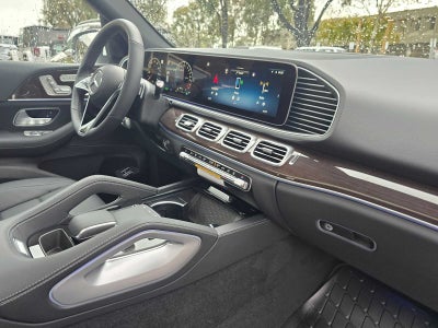 2026 Mercedes-Benz GLE GLE 450e