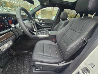 2026 Mercedes-Benz GLE GLE 450e