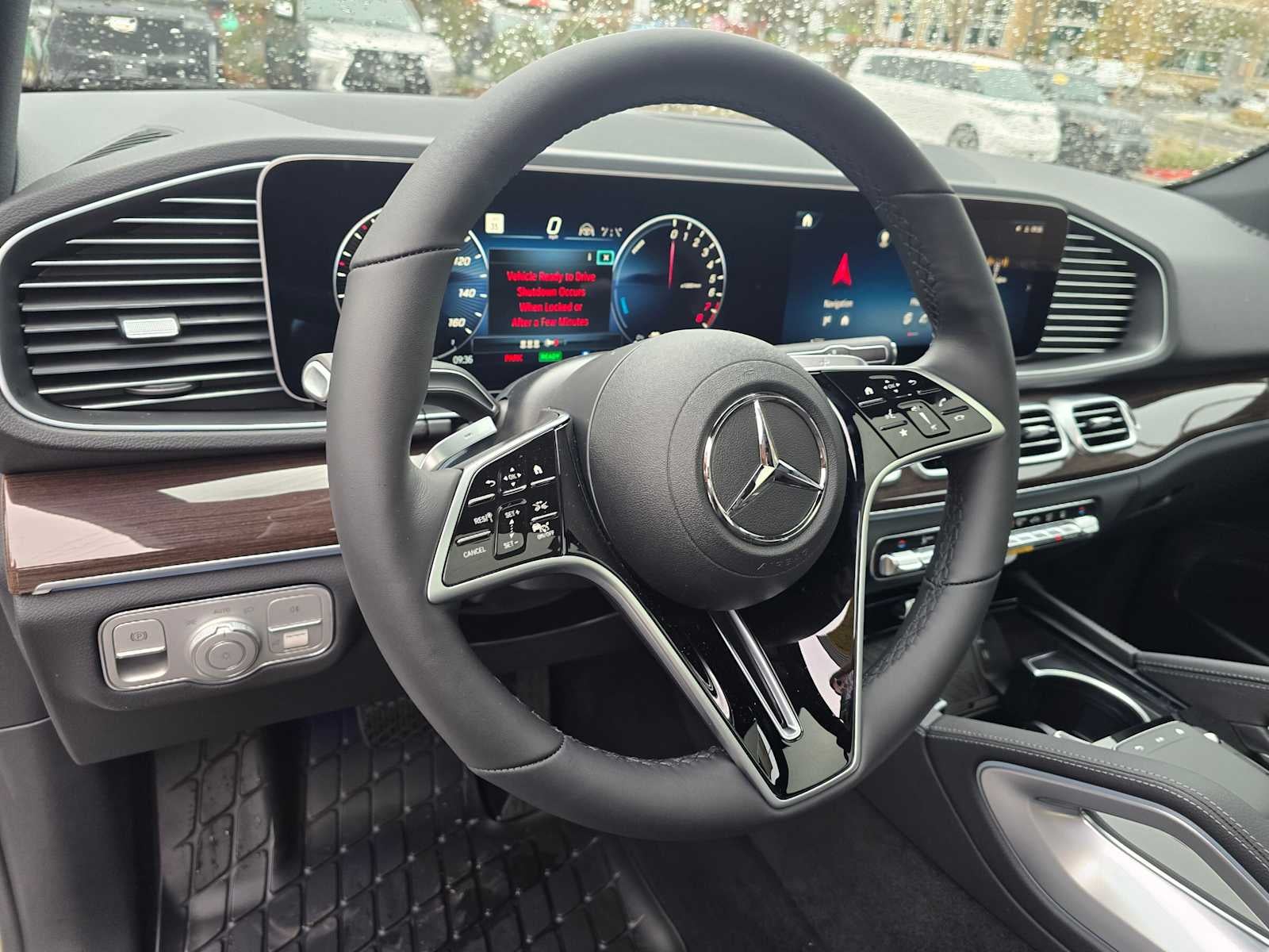 2026 Mercedes-Benz GLE GLE 450e