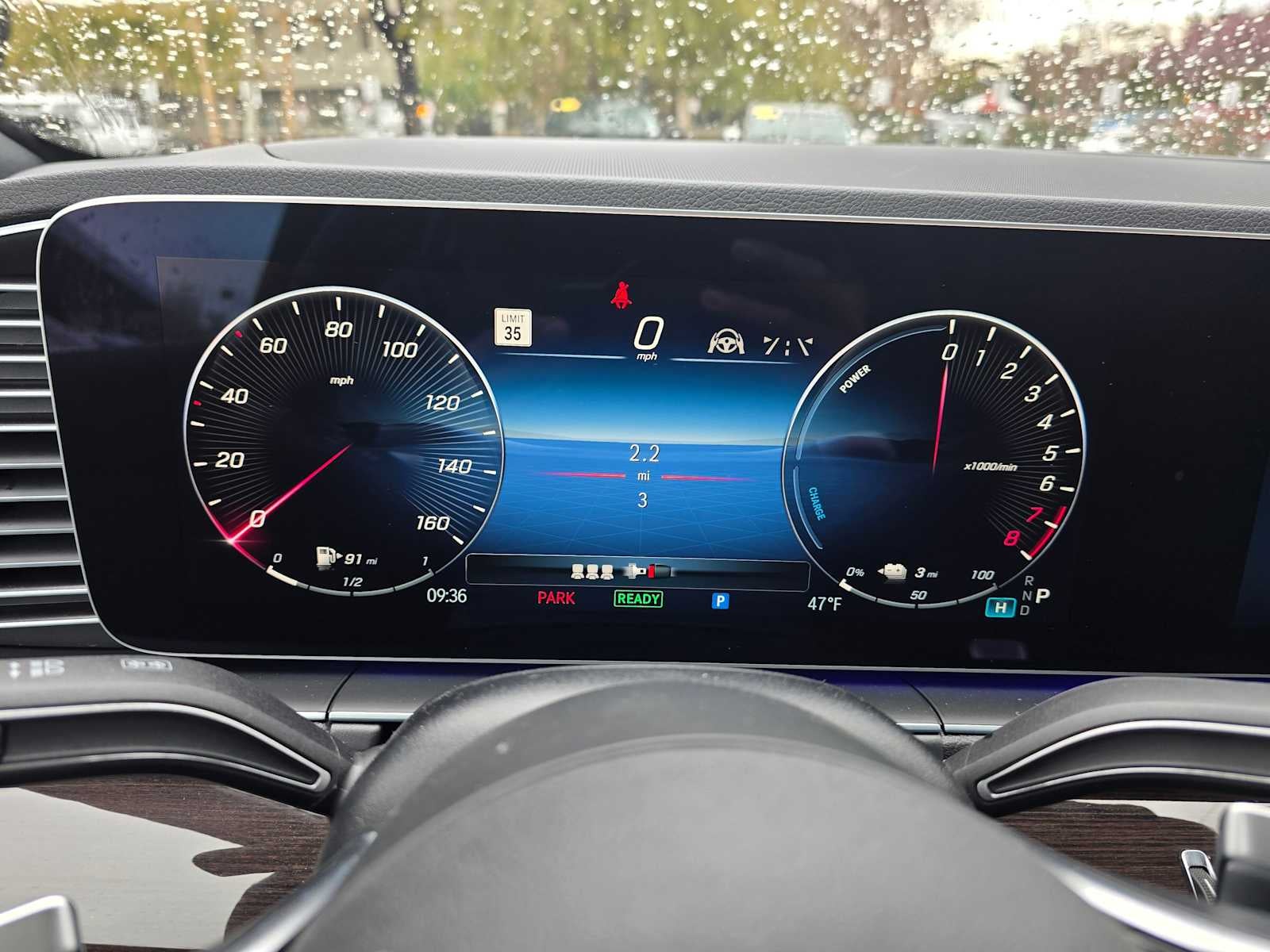 2026 Mercedes-Benz GLE GLE 450e