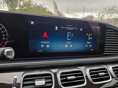 2026 Mercedes-Benz GLE GLE 450e