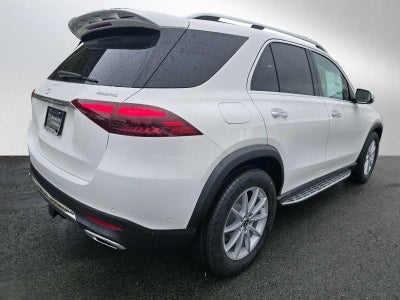 2026 Mercedes-Benz GLE GLE 450e