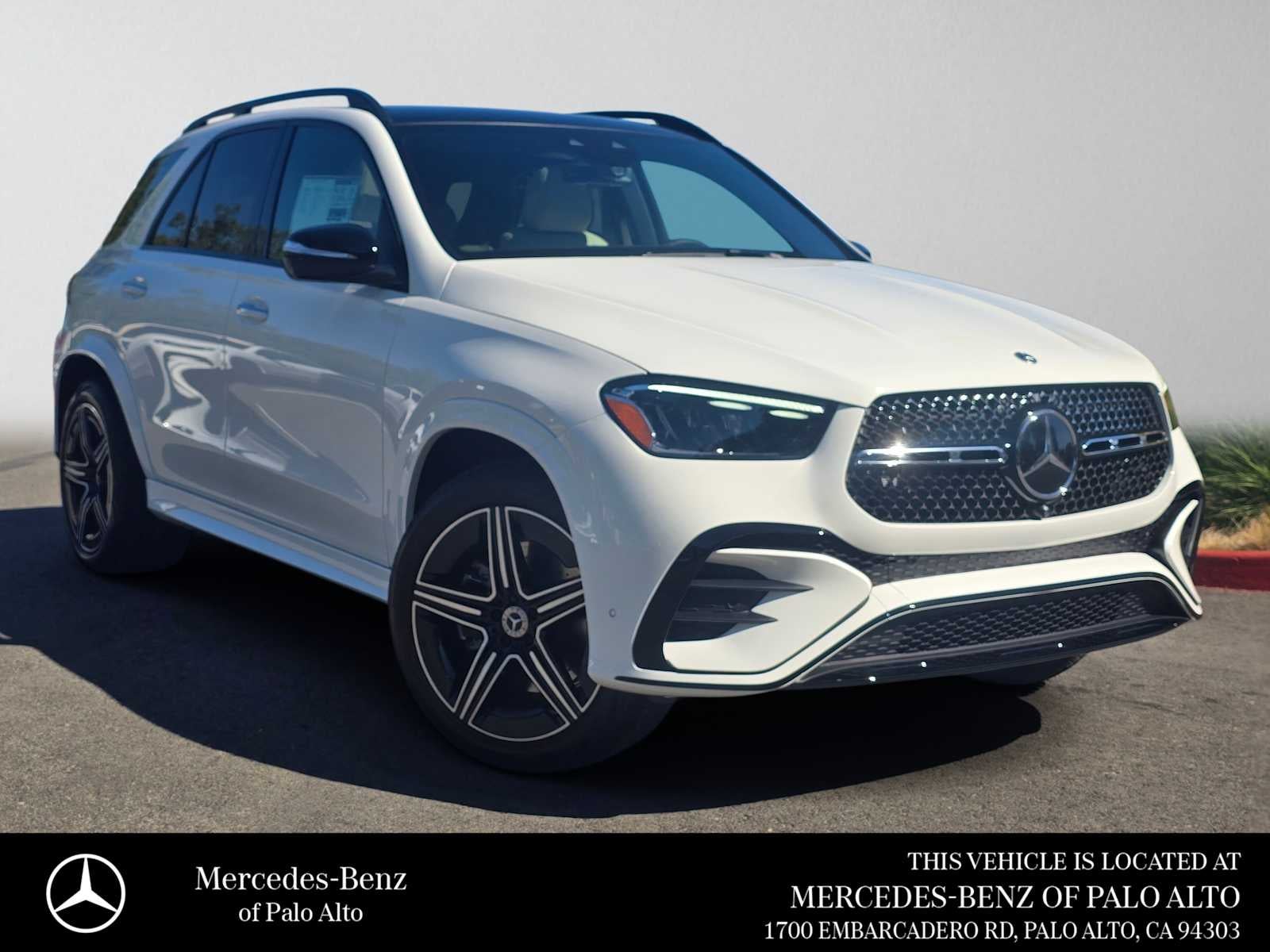 2026 Mercedes-Benz GLE 450e 4MATIC® SUV