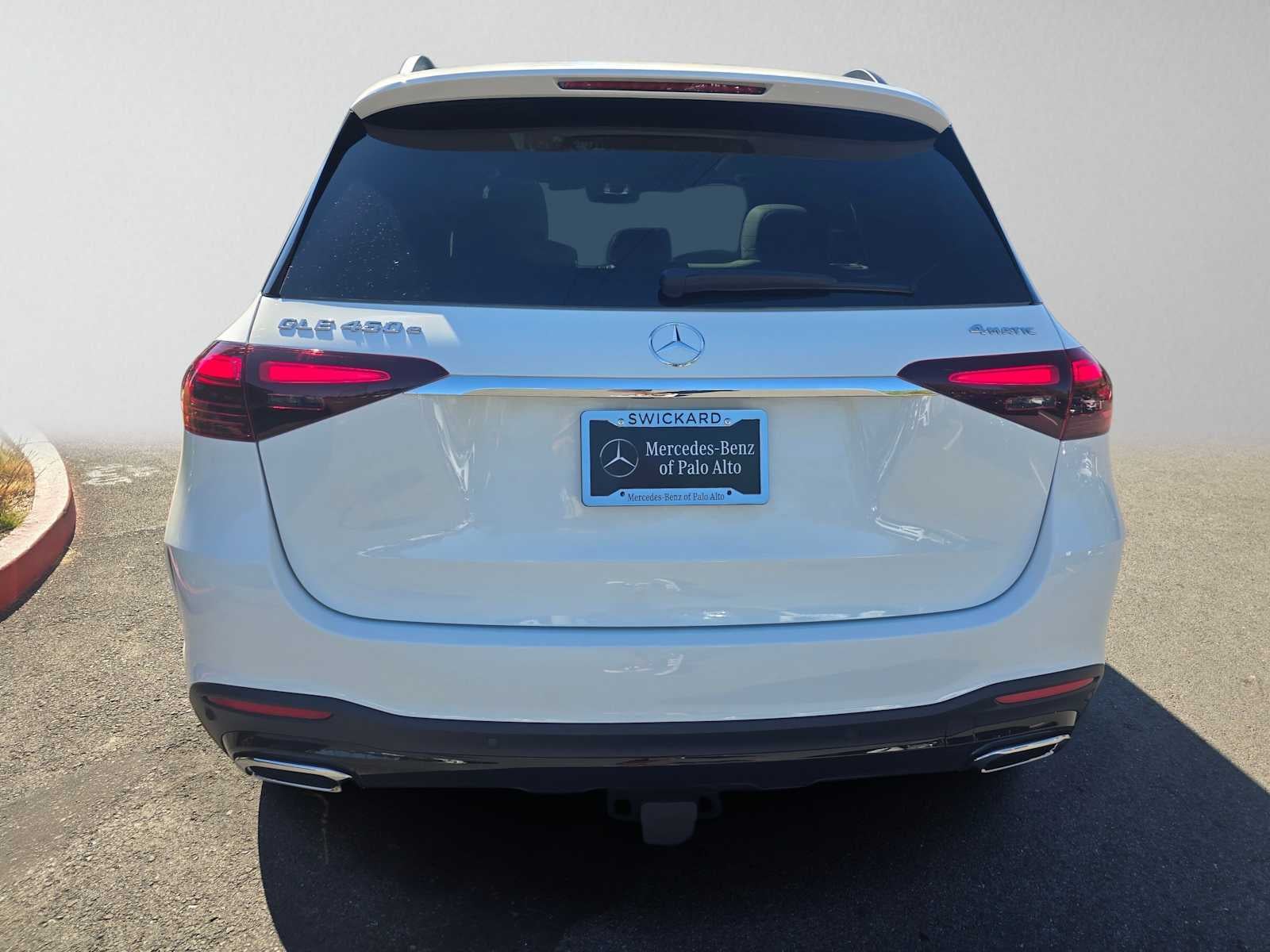 2026 Mercedes-Benz GLE 450e 4MATIC® SUV