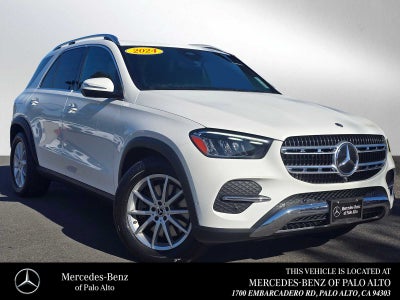 2024 Mercedes-Benz GLE 450e Plug-In Hybrid GLE 450e Plug-In Hybrid