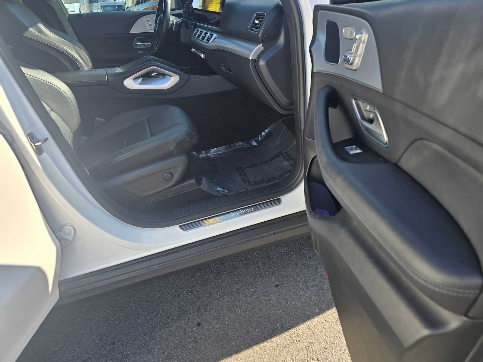 2024 Mercedes-Benz GLE 450e Plug-In Hybrid GLE 450e Plug-In Hybrid