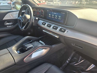 2024 Mercedes-Benz GLE 450e Plug-In Hybrid GLE 450e Plug-In Hybrid