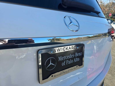 2024 Mercedes-Benz GLE 450e Plug-In Hybrid GLE 450e Plug-In Hybrid